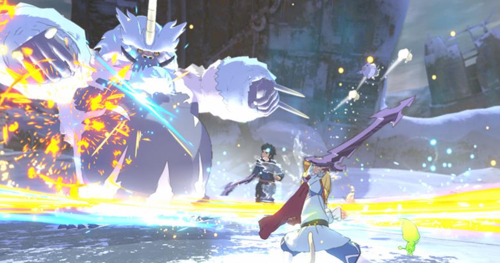 二之国2:亡灵之国.Ni no Kuni II: Revenant Kingdom_2