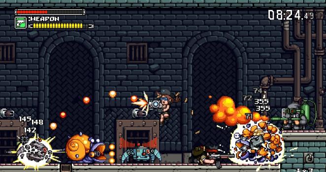 佣兵之王:重载版.Mercenary Kings Reloaded_0