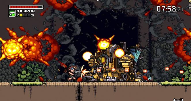 佣兵之王:重载版.Mercenary Kings Reloaded_1