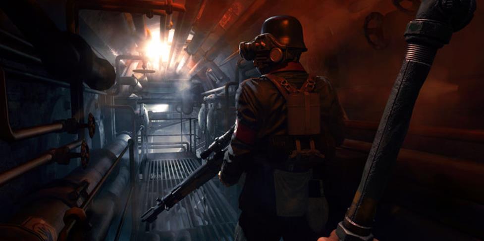 德军总部:旧血脉.Wolfenstein: The Old Blood_2
