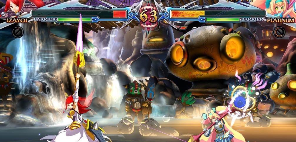 苍翼默示录:刻之幻影 – 扩展版.BlazBlue: Chrono Phantasma Extend_0