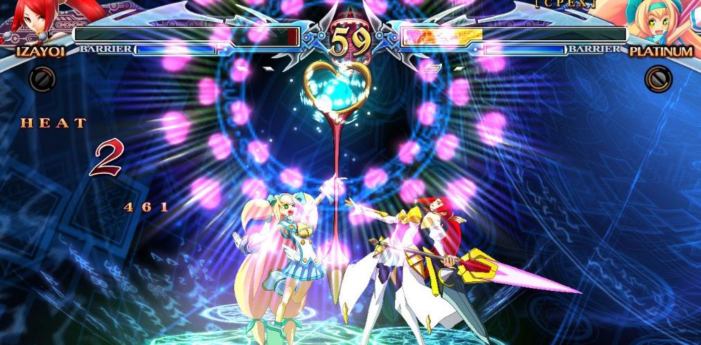 苍翼默示录:刻之幻影 – 扩展版.BlazBlue: Chrono Phantasma Extend_2