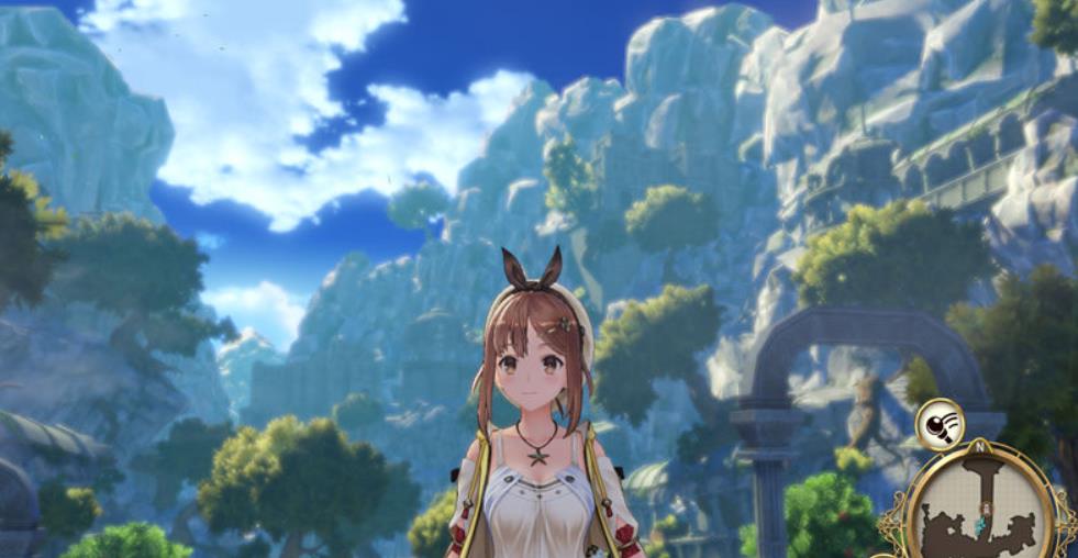莱莎的炼金工房:常暗女王与秘密藏身处.Atelier Ryza: Ever Darkness & the Secret Hideout_0