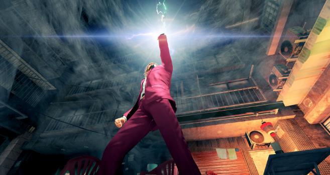 如龙7:光与暗的去向.Yakuza: Like a Dragon_2