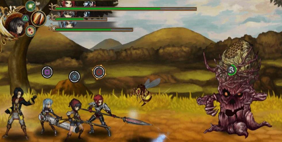 堕落军团:反叛之火.Fallen Legion: Flames of Rebellion_0