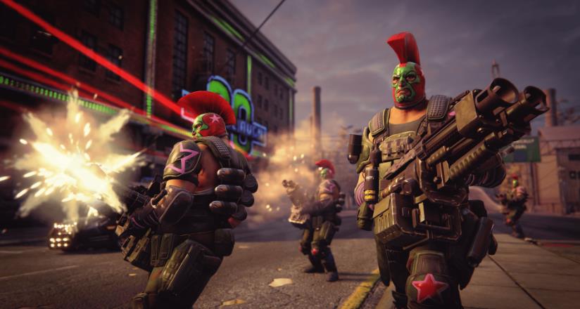 黑道圣徒3:重制版.Saints Row: The Third Remastered_0