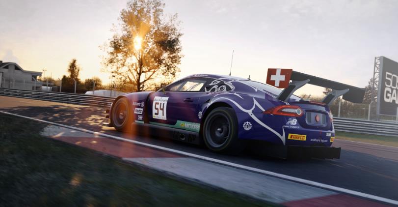神力科莎:竞技版.Assetto Corsa Competizione_0