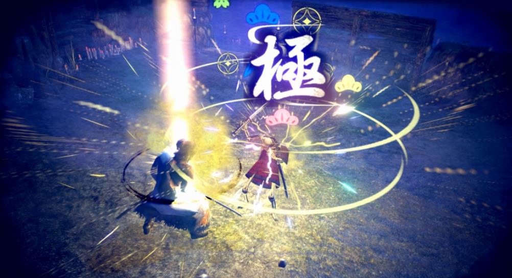 侍道外传:刀神.KATANA KAMI: A Way of the Samurai Story_0