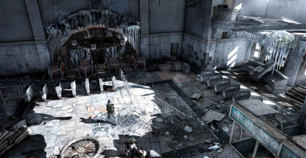 地铁:重制版.Metro Redux_0