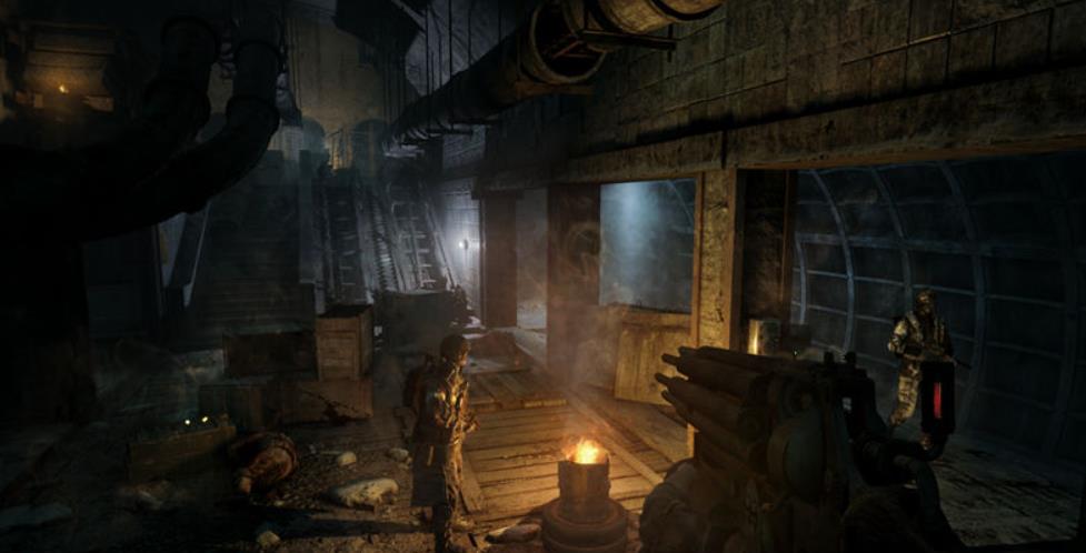地铁:重制版.Metro Redux_1