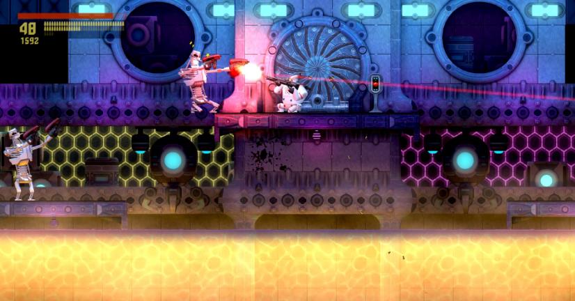 PS4《铁汉雄鸡 2:进化.Rocketbirds 2:Evolution》中文下载_2