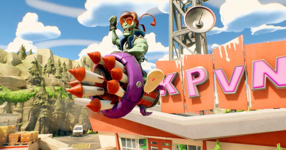 植物大战僵尸:花园战争.Plants vs Zombies: Garden Warfare_0