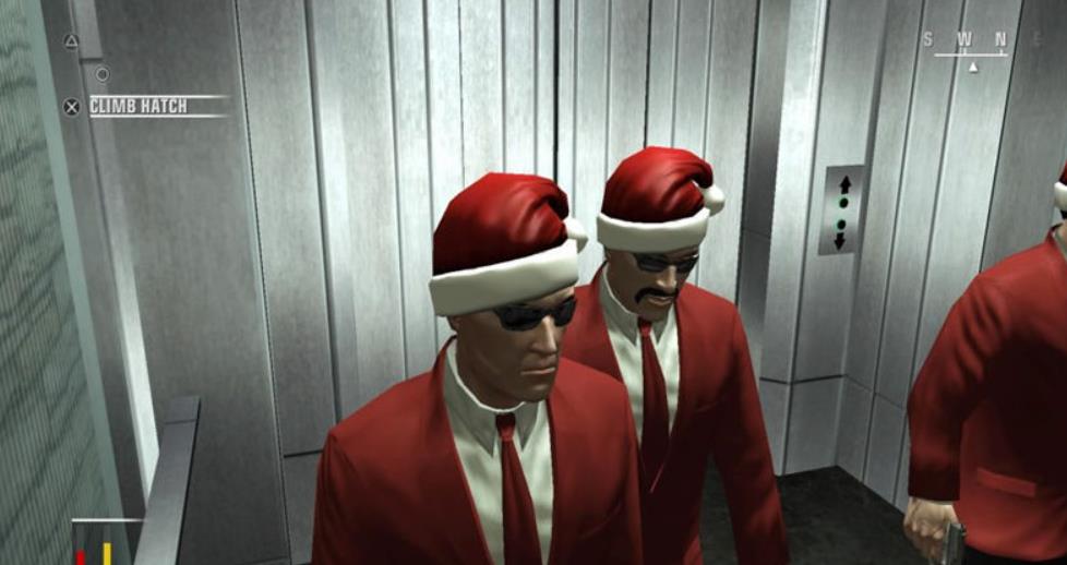 杀手4:血钱 HD版.Hitman: Blood Money HD_0