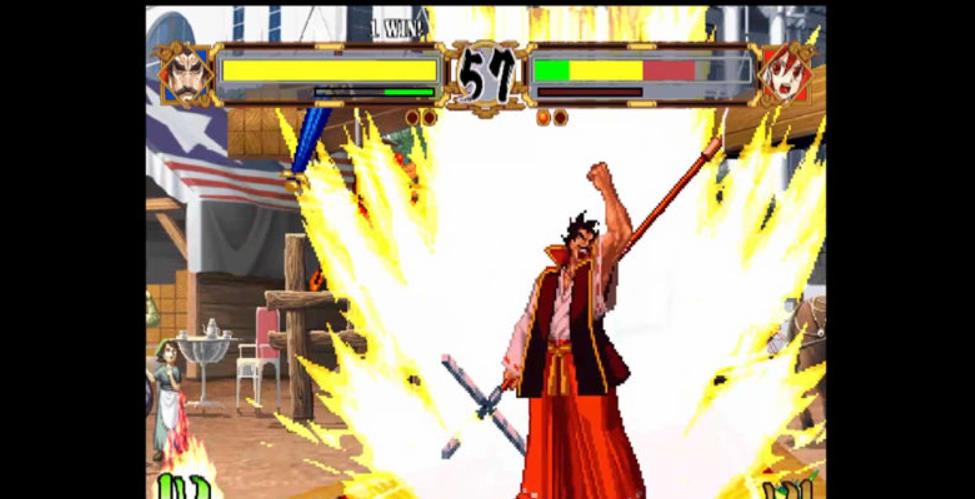 侍魂:天下一剑客传.Samurai Shodown VI_0
