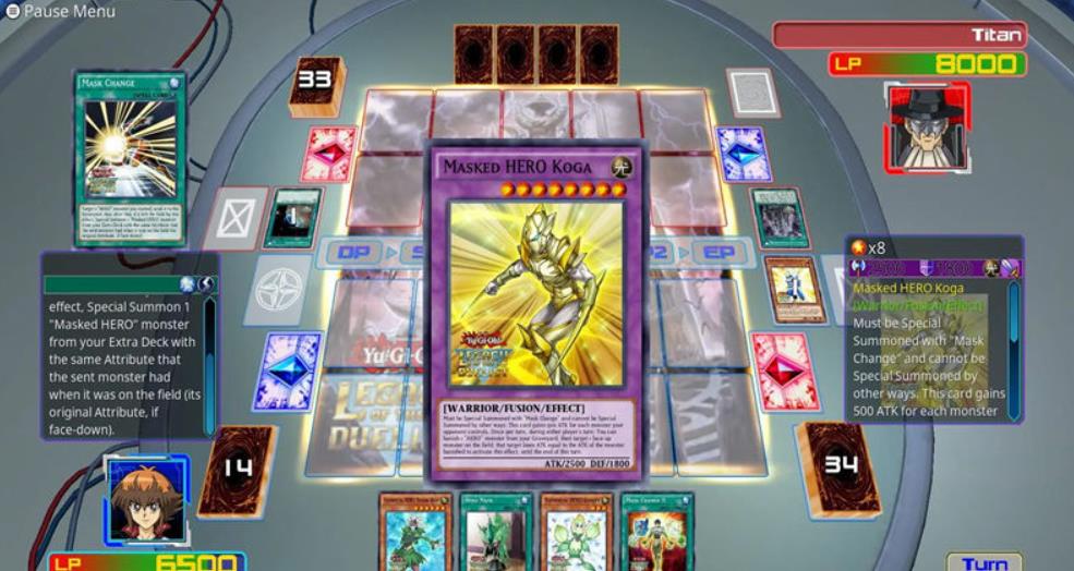 游戏王:决斗者遗产.Yu-Gi-Oh! Legacy of the Duelist_0