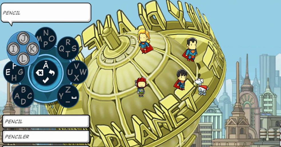涂鸦冒险家:超大组合包.Scribblenauts Mega Pack_0