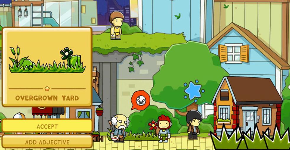 涂鸦冒险家:超大组合包.Scribblenauts Mega Pack_1