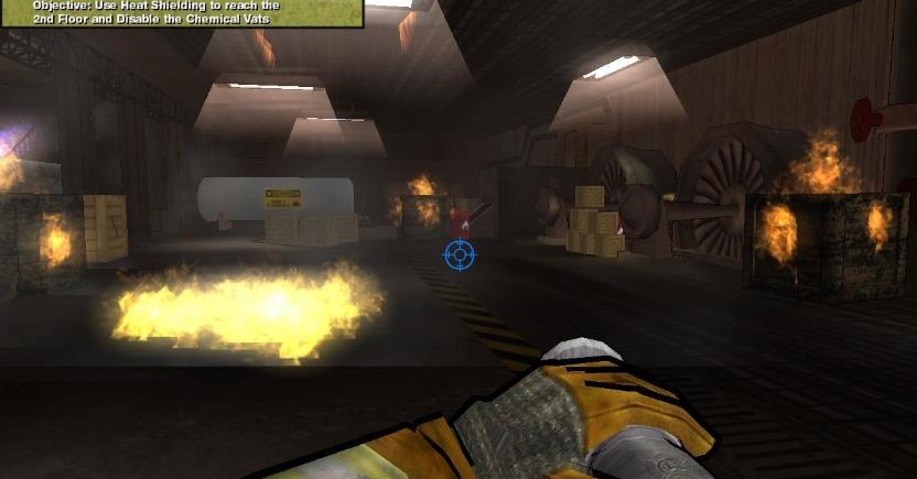火场英雄:消防队员.Real Heroes: Firefighter_0