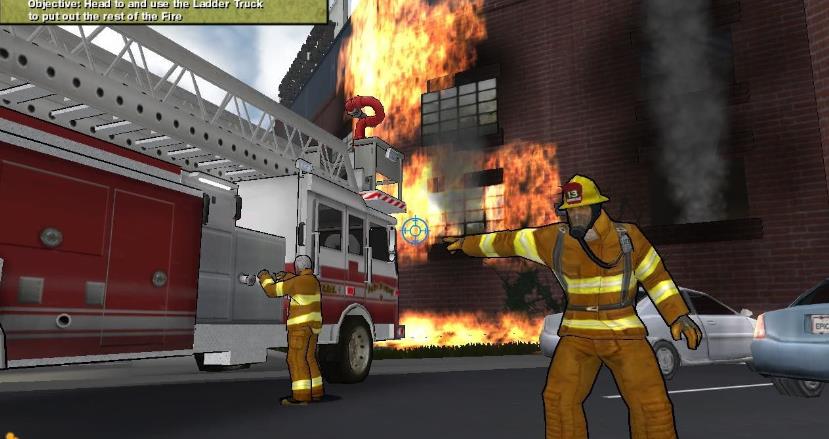 火场英雄:消防队员.Real Heroes: Firefighter_1