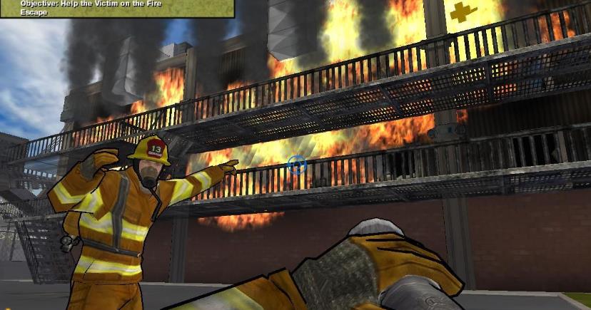 火场英雄:消防队员.Real Heroes: Firefighter_2