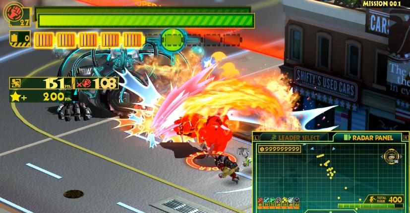 神奇101:重制版.The Wonderful 101: Remastered_0