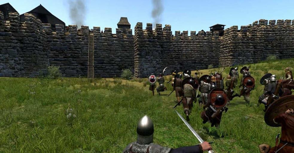 骑马与砍杀:战团.Mount and Blade: Warband_0