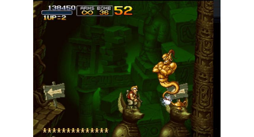switch《合金弹头:进攻重制版/METAL SLUG ATTACK RELOADED》1.0.1金手指下载_2