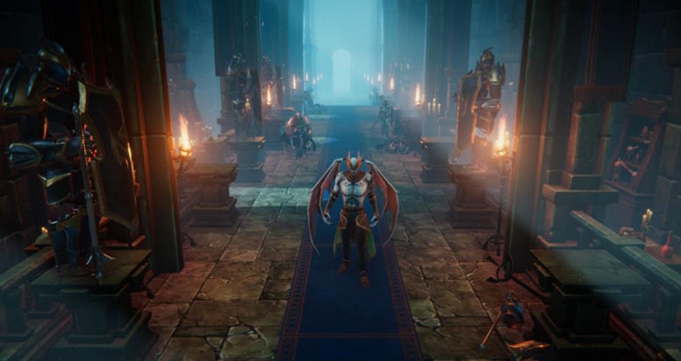 不朽国度:血族战争.Immortal Realms: Vampire Wars_0
