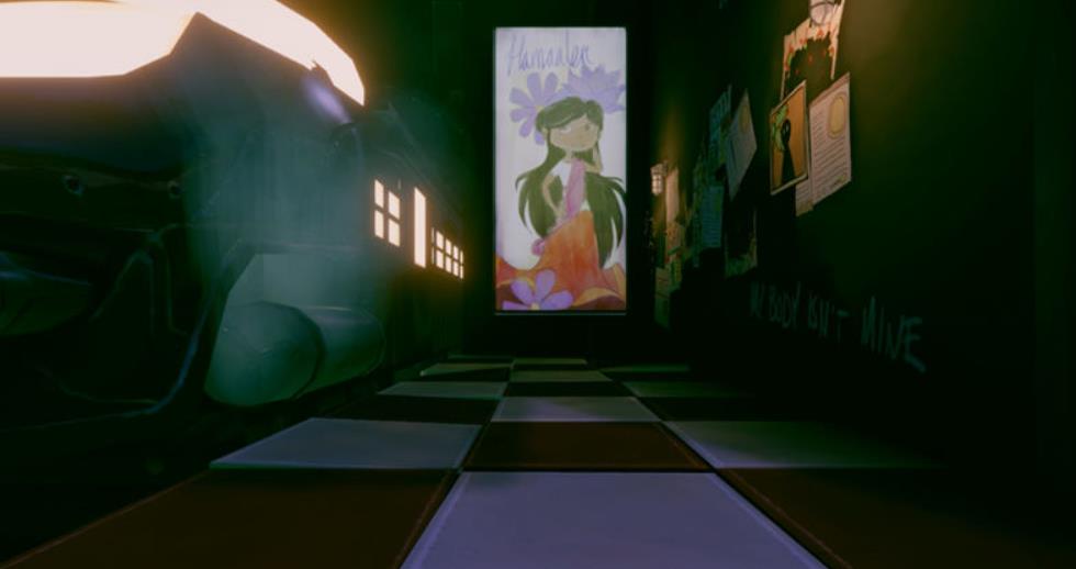 卡莉和魔鬼:逃出地狱.Carly and the Reaperman: Escape from the Underworld_0
