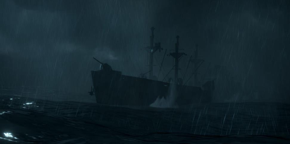 黑相集:棉兰号.The Dark Pictures Anthology:Man of Medan_0