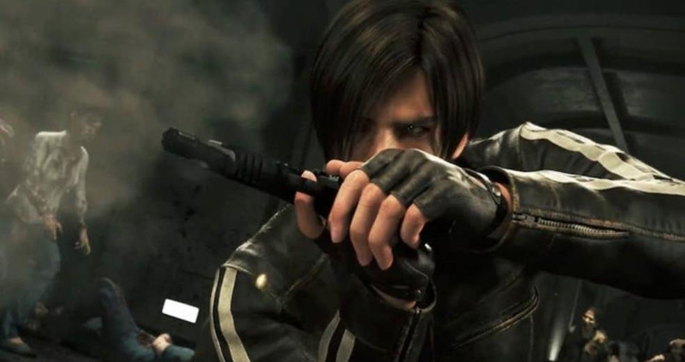 生化危机:复仇.BIOHAZARD VENDETTA : Z Infected Experience_1