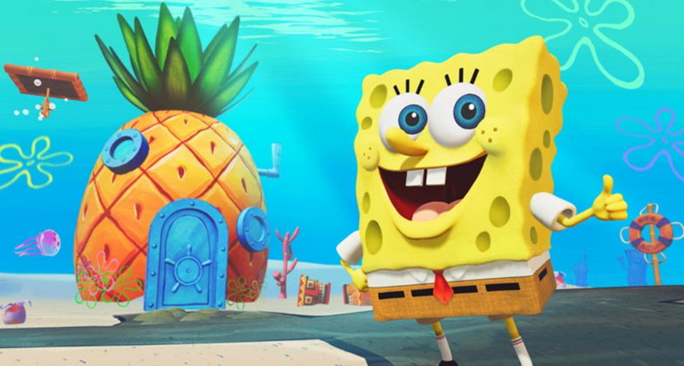 海绵宝宝:争霸比基尼海滩.SpongeBob SquarePants: Battle for Bikini Bottom – Rehydrated_0
