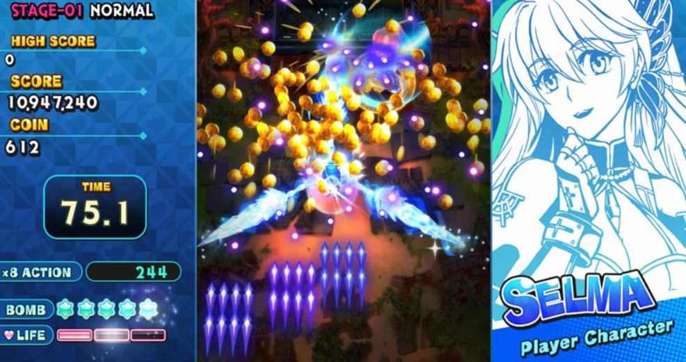 姐妹空战:五姐妹有麻烦啦.Sisters Royale: Five Sisters Under Fire_1