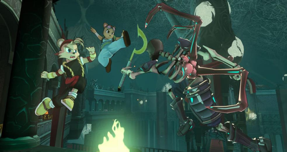 闪亮精灵:雷霆王国.Shiness: The Lightning Kingdom_0