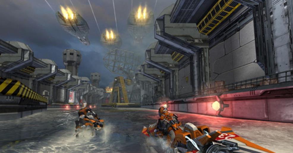 激流快艇:叛徒.Riptide GP: Renegade_0