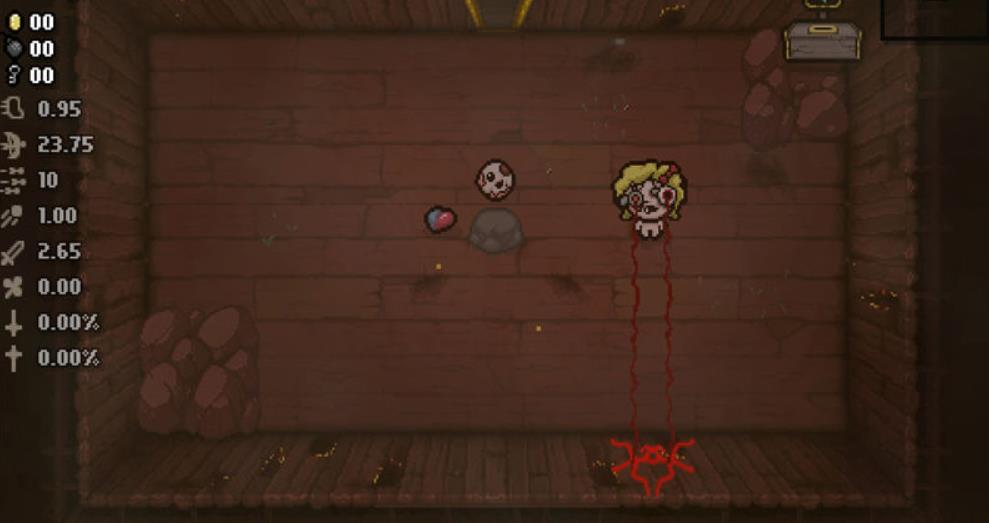 以撒的燔祭:胎衣+.The Binding of Isaac: Afterbirth+_0