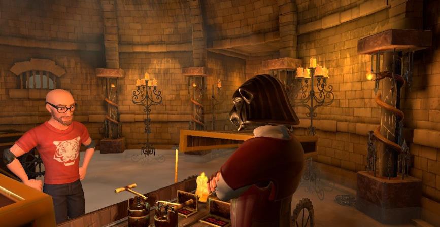 博亚德堡:越狱游戏.Escape Game: Fort Boyard_1