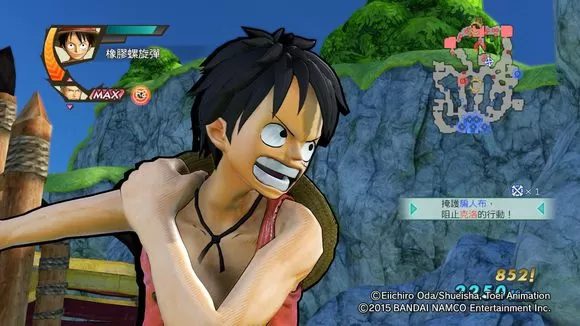 switch《海贼无双3:豪华版》金手指+存档_0