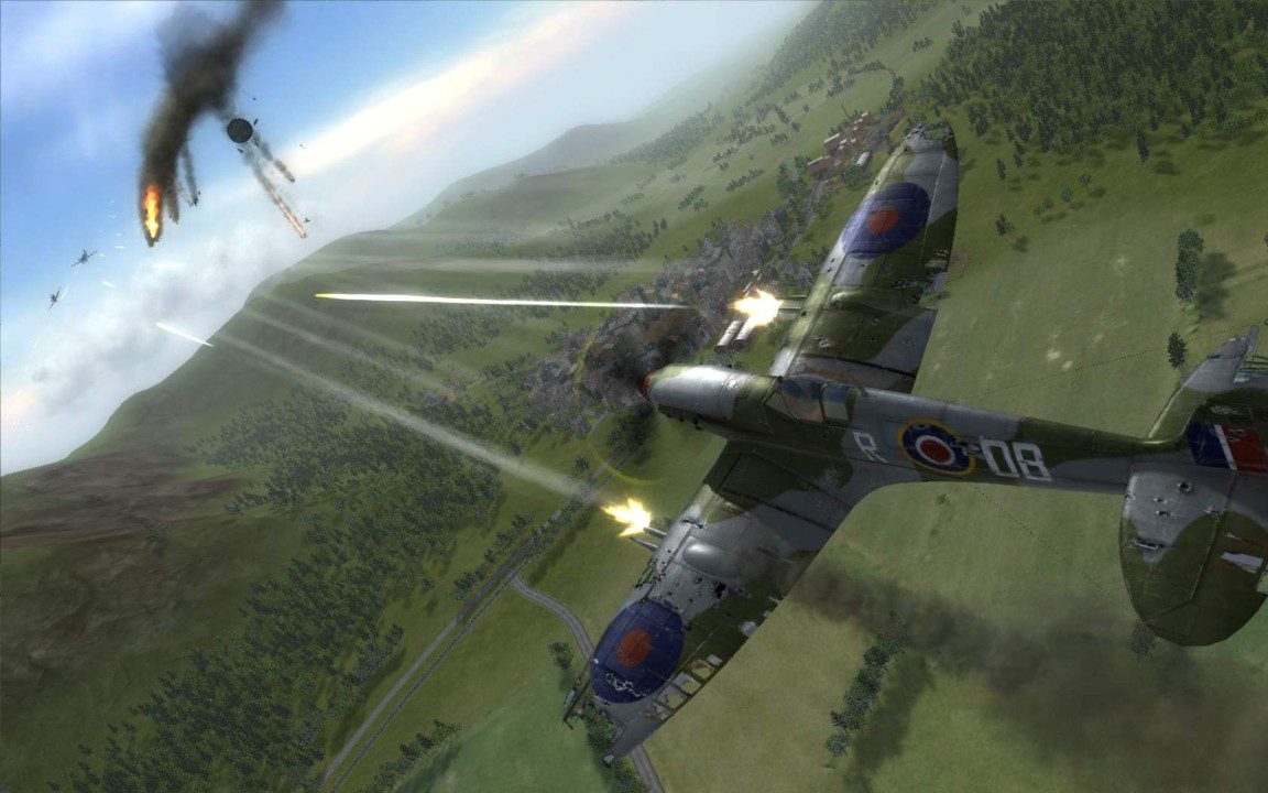 空中冲突:秘密战争 终极版.Air Conflicts: Secret Wars – Ultimate Edition_1