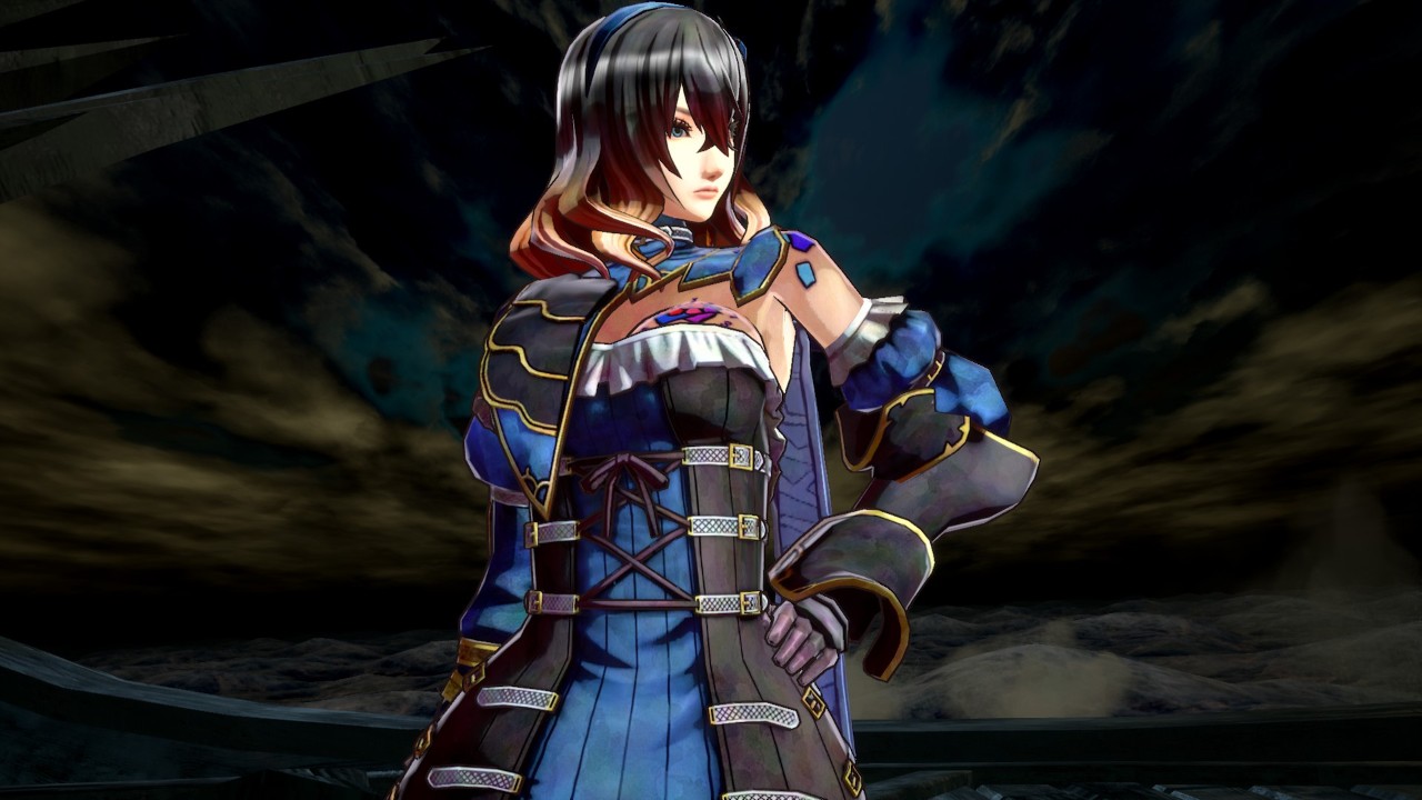 赤痕:夜之仪式 Bloodstained: Ritual of the Night_1