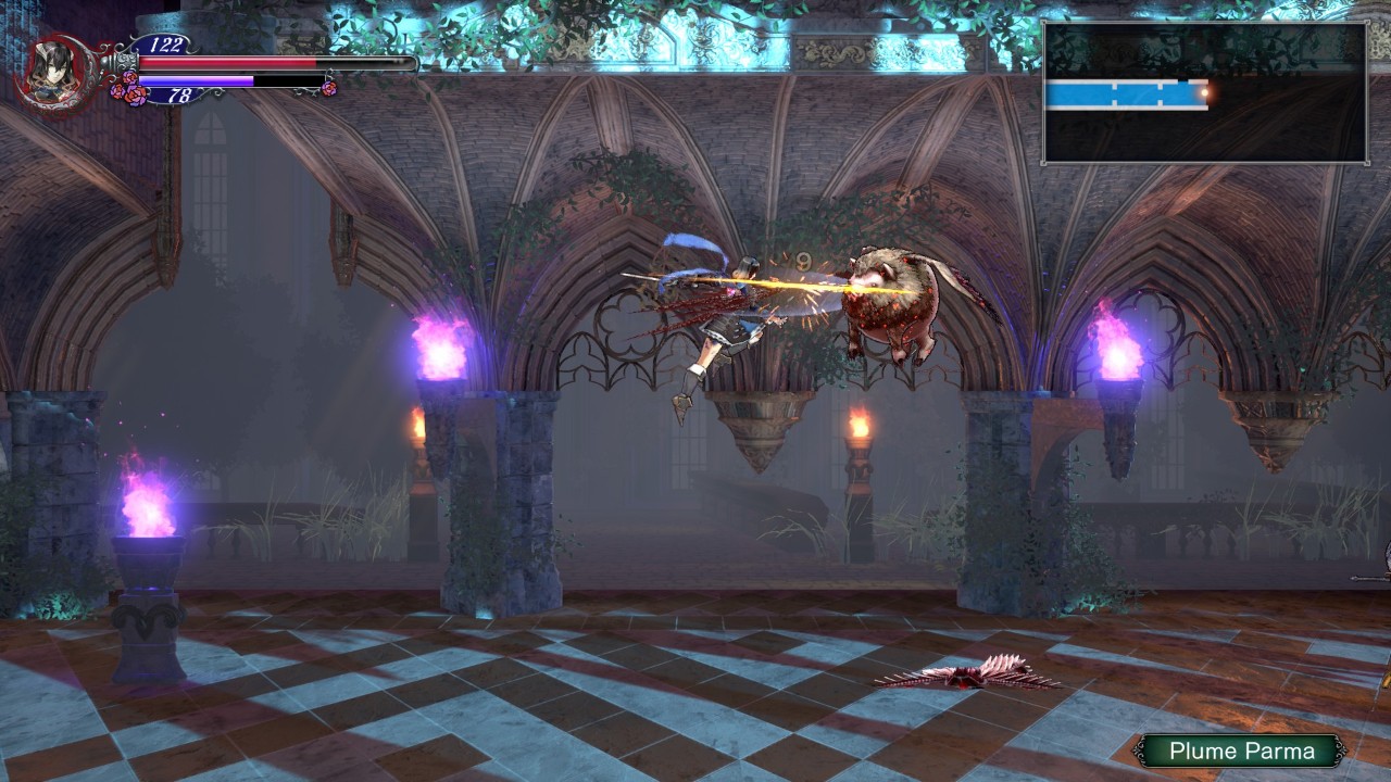 赤痕:夜之仪式 Bloodstained: Ritual of the Night_2