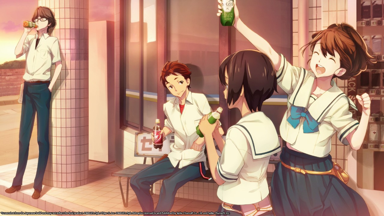 机器人笔记:精英版.ROBOTICS;NOTES ELITE_1