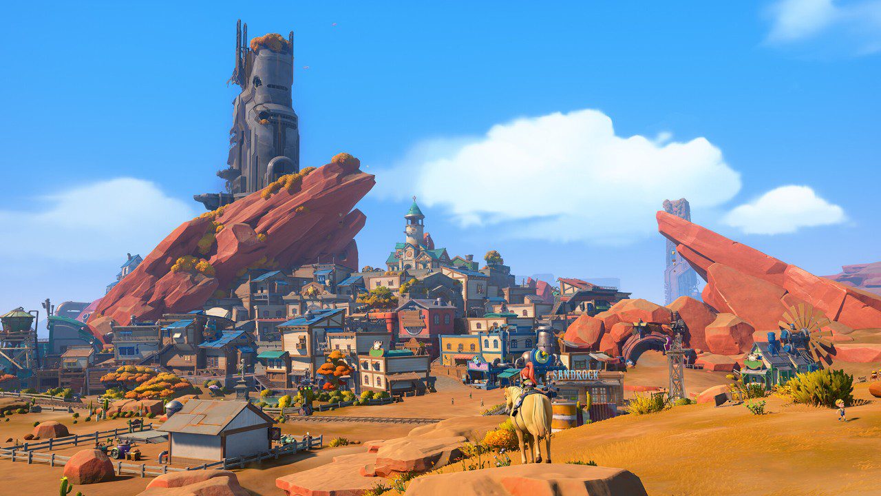 switch《沙石镇时光(My Time at Sandrock)》中文版v1.3.0.0金手指下载_0