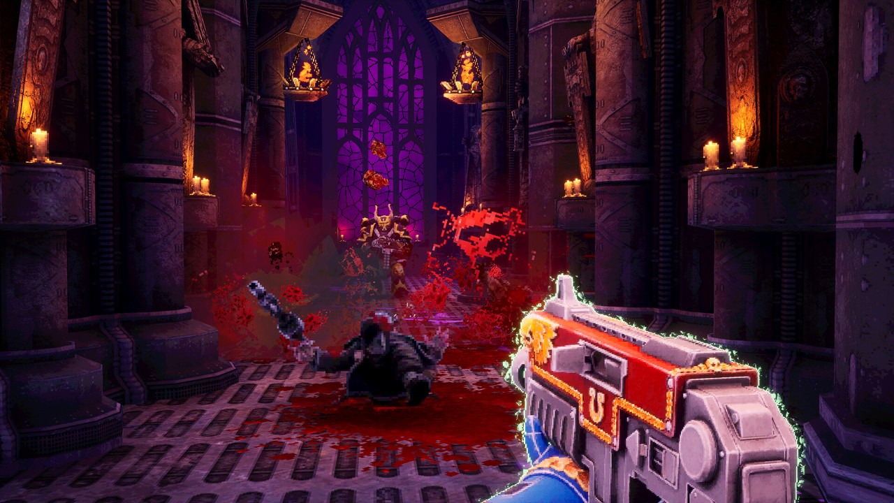 战锤40K:爆矢枪 Warhammer 40,000: Boltgun_0