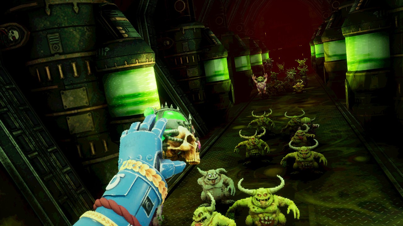 战锤40K:爆矢枪 Warhammer 40,000: Boltgun_2