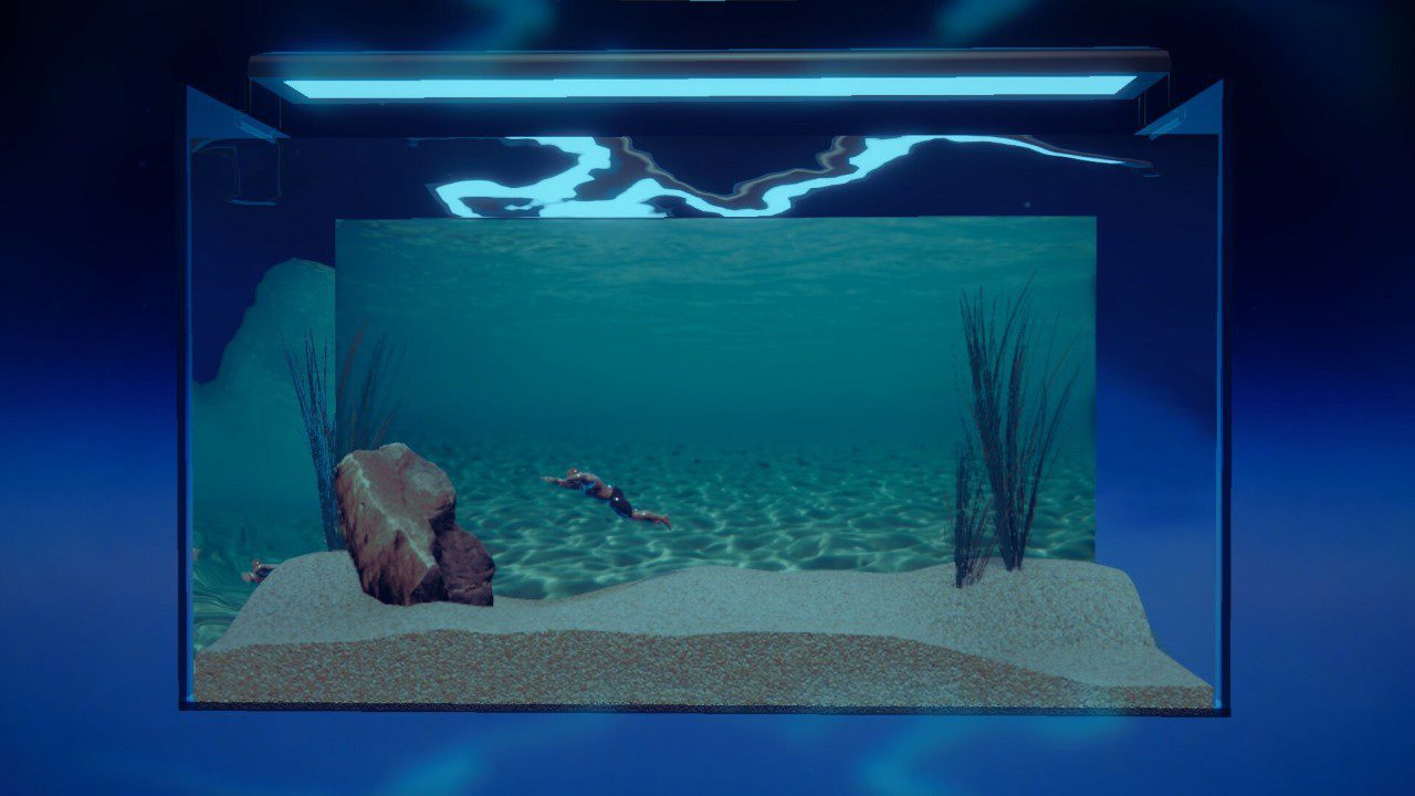 壮士水族馆 -肌肉水族馆模拟器- Machorium -Muscle Aquarium Simulator-_0