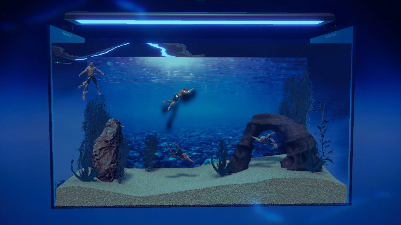 壮士水族馆 -肌肉水族馆模拟器- Machorium -Muscle Aquarium Simulator-_1