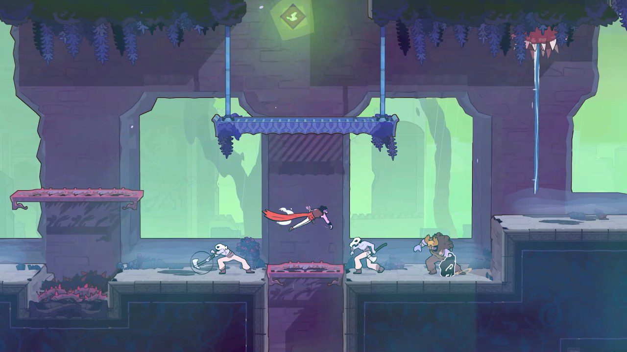 波斯王子:Rogue The Rogue Prince of Persia_0