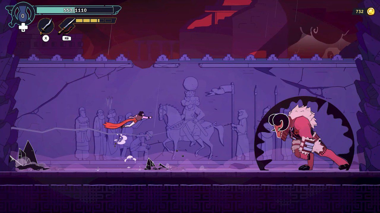 波斯王子:Rogue The Rogue Prince of Persia_1