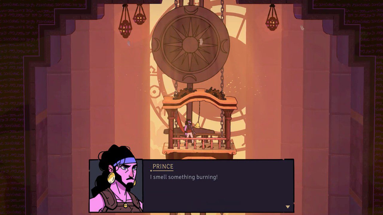 波斯王子:Rogue The Rogue Prince of Persia_2
